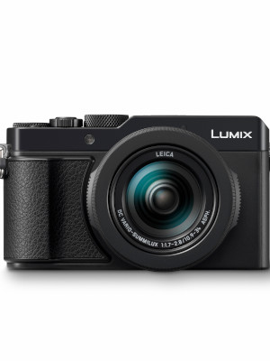 LUMIX 16 MP fotocamera compatta con obiettivo lichtstarkem Leica