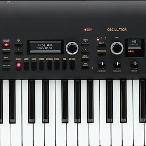 KORG KingKORG シンセサイザー　ケース・電源コード付属 KingKORG NEO - SYNTHESIZER | KORG (Japan)