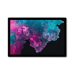 Surface Pro 6 Type Cover Bundle - Tablet mode