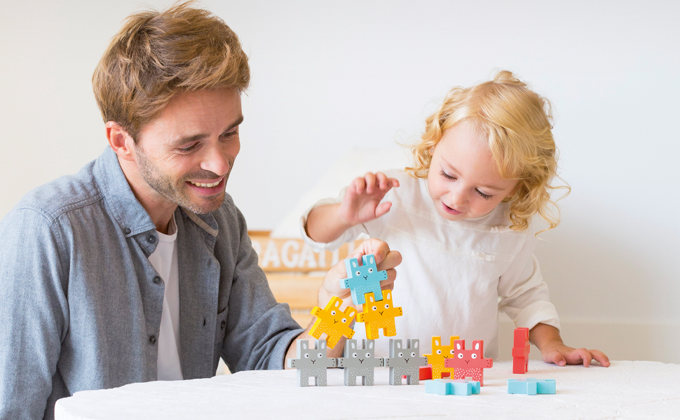 juego; juguete; goula; preescolar; infantil; apilar