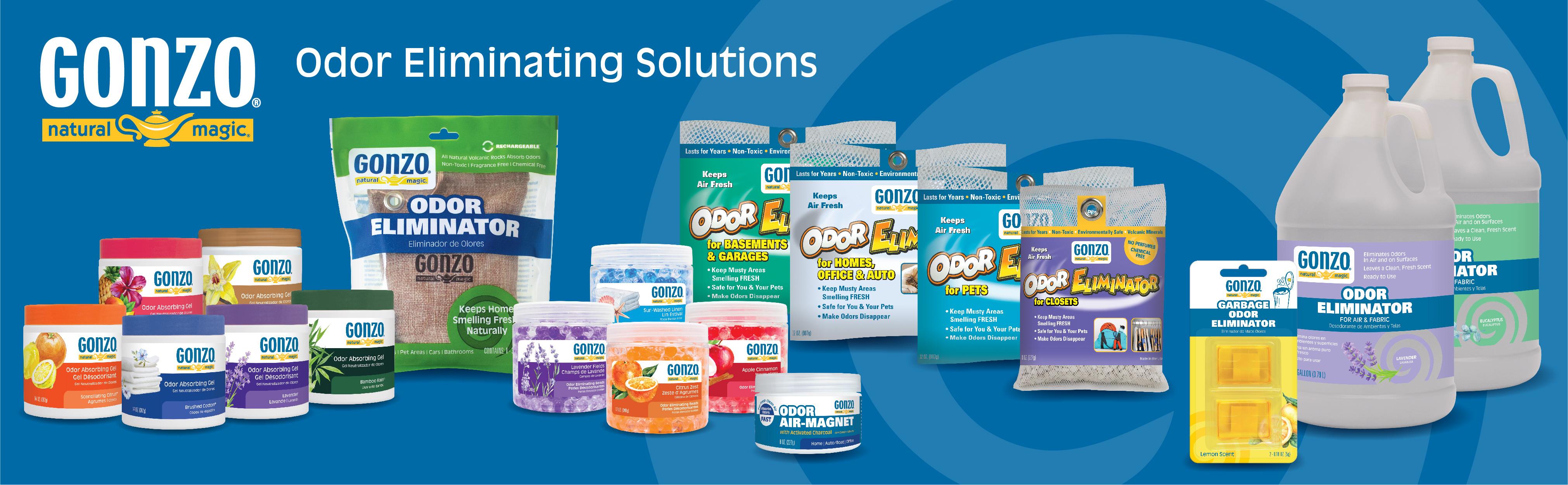 Gonzo Stain Remover, 8 fl oz Health & Personal Care