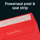 Blake Creative Colour C5 162 x 229 mm 120 gsm Peel & Seal Wallet Envelopes (45301) Baby Pink - Pack of 25 17 Creative colour envelopes, peel and seal enevlopes