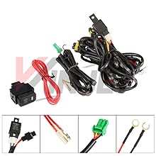 2005 2006 2007 Honda Odyssey Replacement Fog Lights Driving Bumper Lamps OE OEM Style Fitment