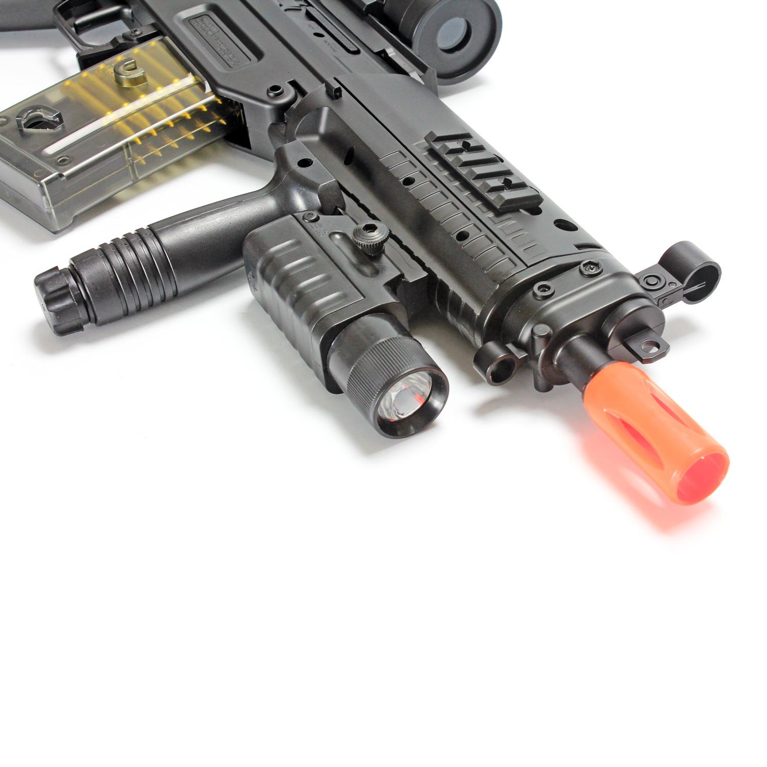 Airsoft Submachine Gun Assault Rifle Shotguns Automatic Guns Kit Full