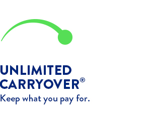 Unlimited Carryover