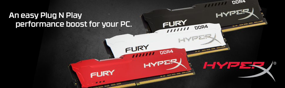 DDR4, DDR3, computer, memory, fury, hyperx, PC, performance, speed, upgrade, Mhz, fast, Mac, gaming
