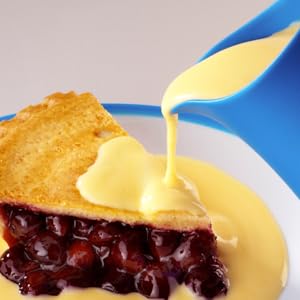 Weikfield Custard Powder, Vanilla 100gm