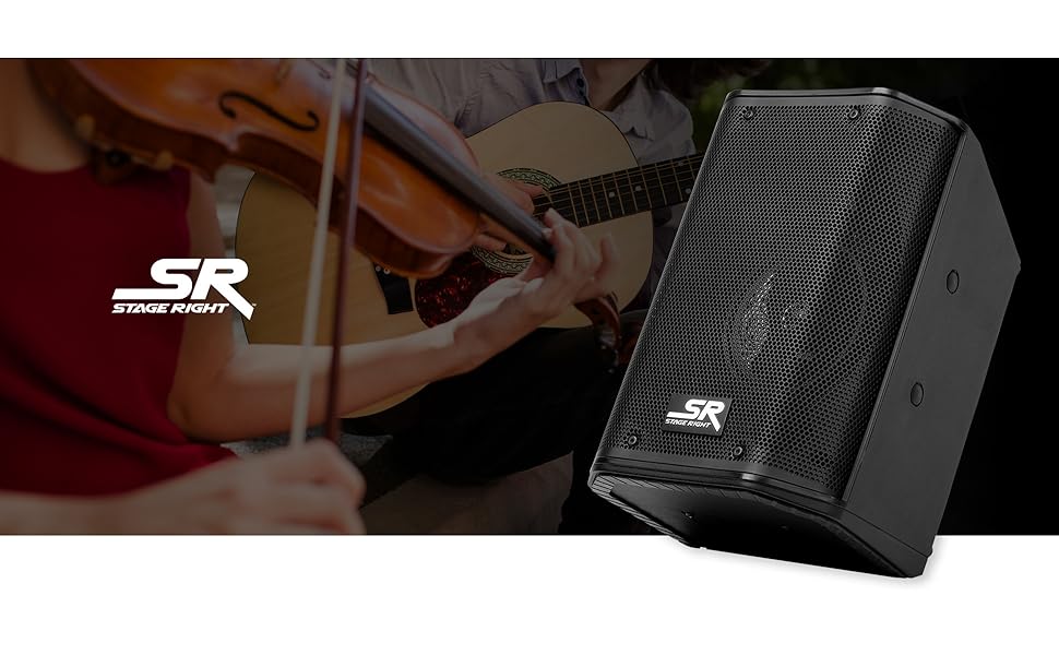 Monoprice PA System (600063) Musical Instruments