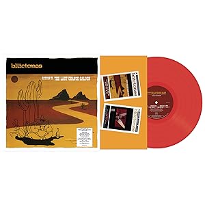 Return To The Last Chance Saloon (180g Red Vinyl): Amazon.co