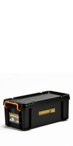 Amazon | 伸和(SHINWA) カナディアンタッグ NO.7 ブラック (BK