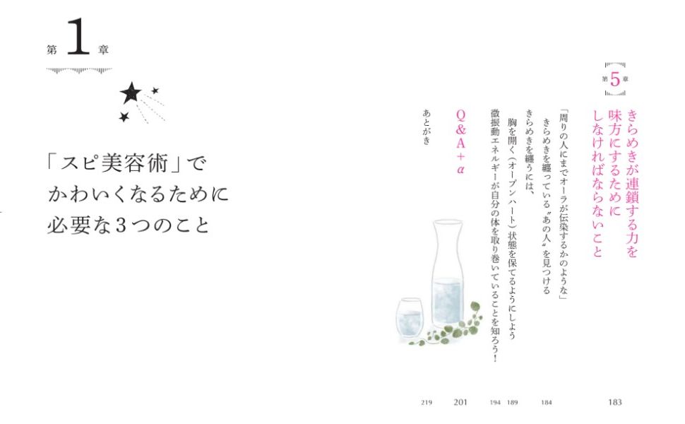 ヒカルランド 星野美和 スピ系女子 セルフスピ美容法 自分軸 スピリチュアル