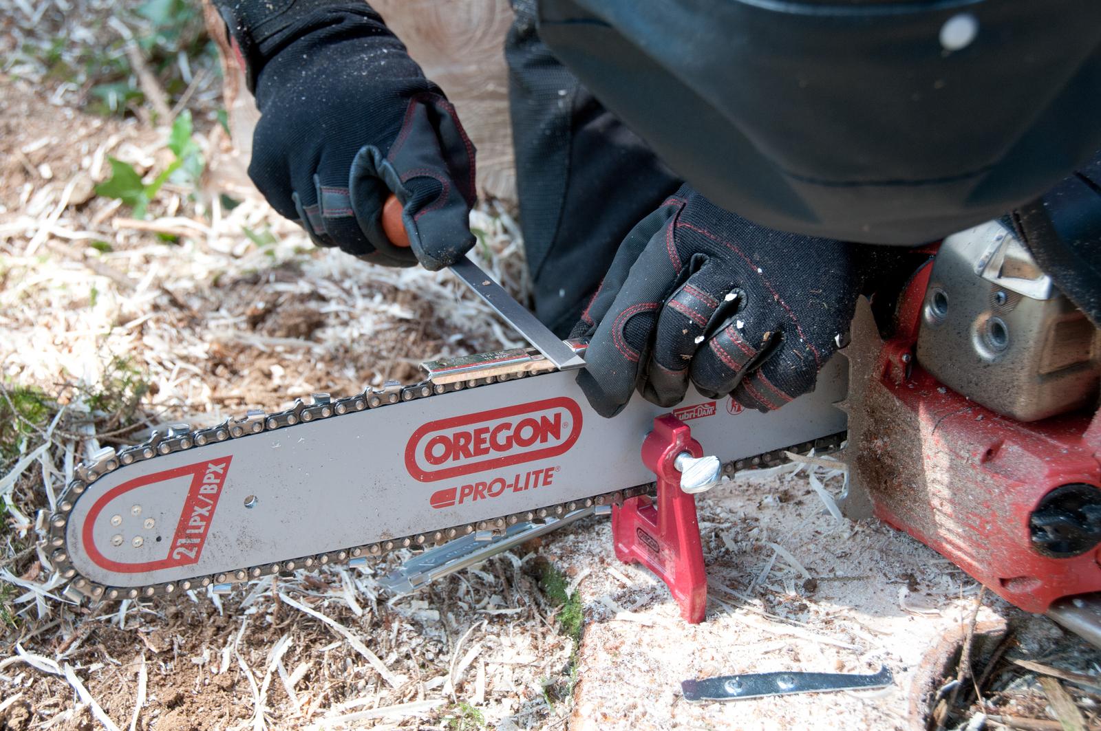 Oregon 558550 Sharpening and Bar Maintenance Kit for .325" Chainsaw