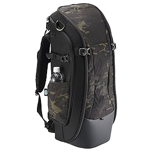 Amazon | HAKUBA カメラリュック GW-PRO RED レンズバックパック
