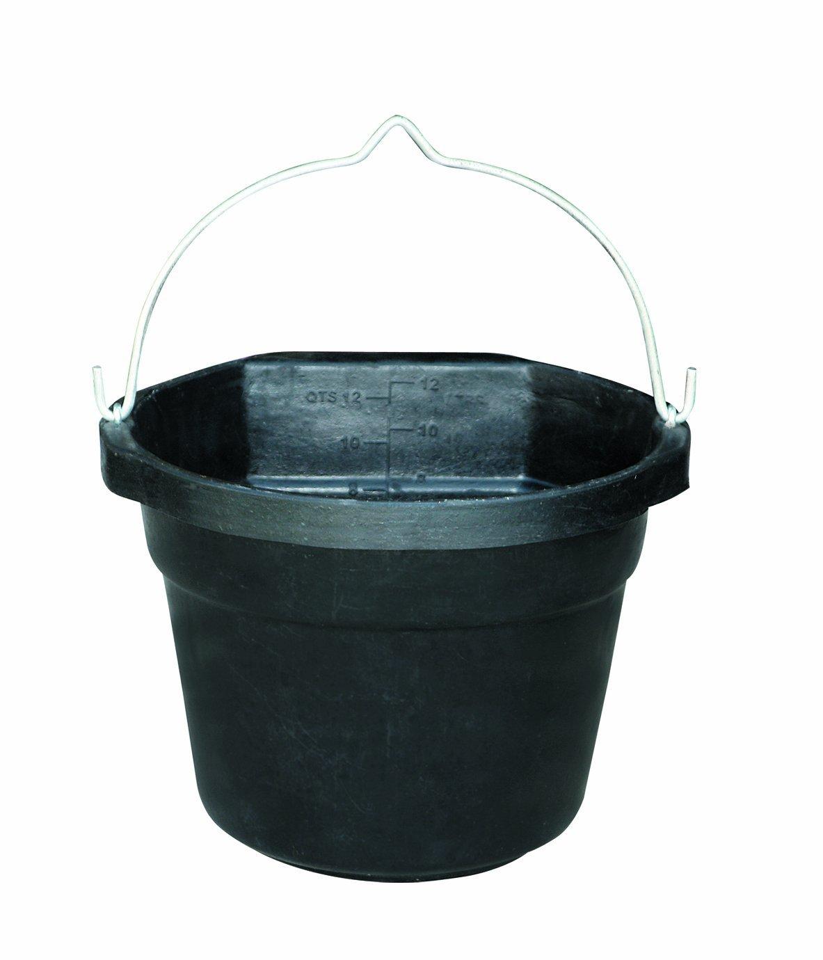 Farm Innovators Model FB80R Rubber 3Gallon FlatBack