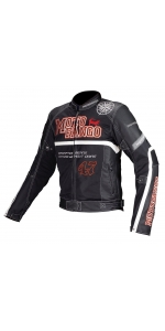 バイクジャケット 黒 ハーフレザー メッシュ　KOMINE Lサイズ　良品 Amazon | コミネ(KOMINE) バイク用 プロテクトハーフメッシュ