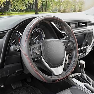 steering wheel cover