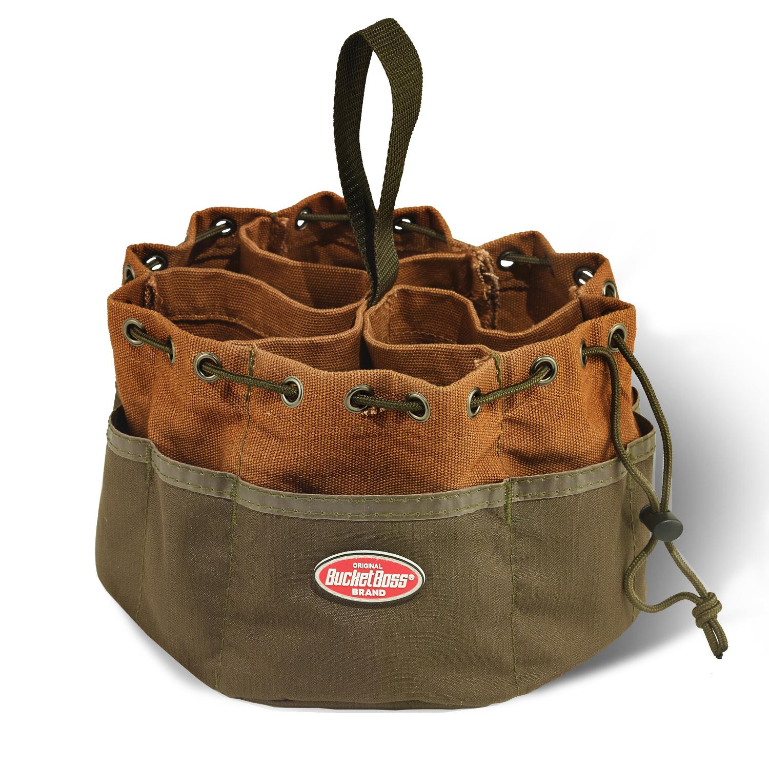 Bucket Boss 25001 Parachute Bag Tool Bags