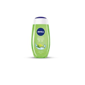 NIVEA LEMON AND OIL SHOWER GEL