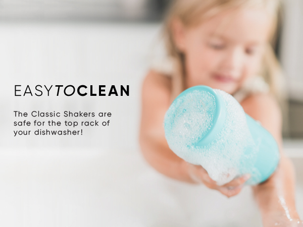 Simple Modern Cocktail Shaker