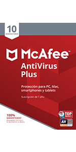 McAfee AntiVirus