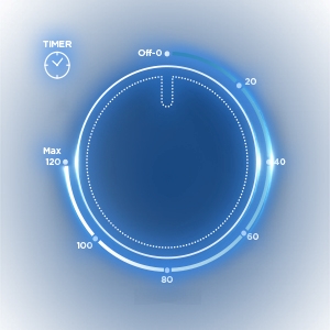 Maximum-cooking-timer