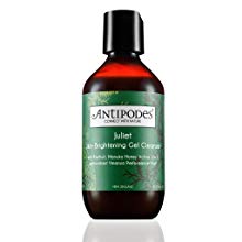 Juliet Skin-Brightening Gel Cleanser