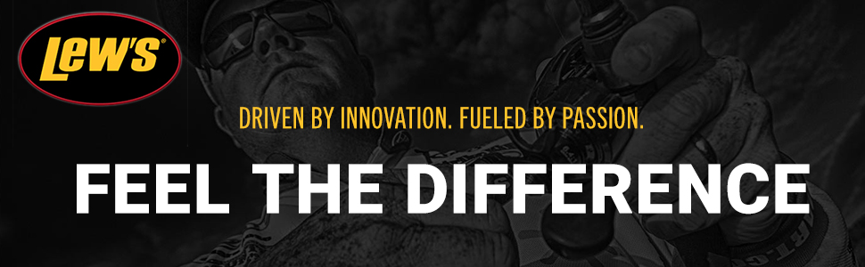 Lew's, Driven by Innovation