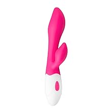 Easytoys Online Only Recargable Vibrador de Silicona con Dos ...