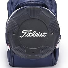 K203 Titleist タイトリスト キャディバッグ Titleist Titleist(タイトリスト) クラシックスポーツ キャディ