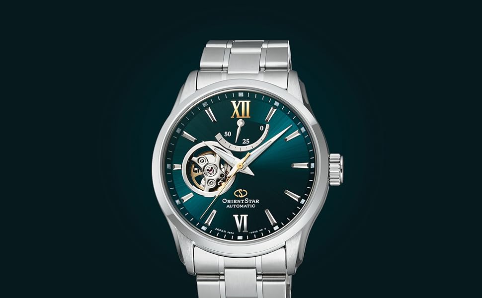 Amazon.co.jp: [オリエントスター]ORIENT STAR 自動巻き腕時計