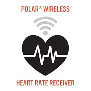 polar wireless heart rate receiver