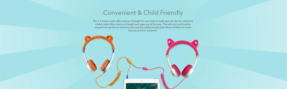 iFrogz - Little Rockerz - Wireless Headphones: Amazon.co.uk ...