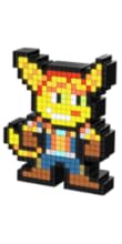 PDP Pixel Pals Ratchet & Clank Ratchet Collectible Lighted Figure