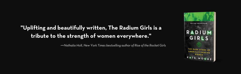 The Radium Girls: A True Story of Courage -3