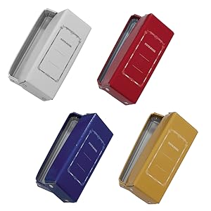 Amazon | エムプラン ツバメノート ペンケース おどうぐ箱型