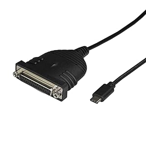 プリンター・複合機 USB CVPR5 USB-CVPR5N【USBプリンタコンバータケーブル（IEEE1284-USB変換