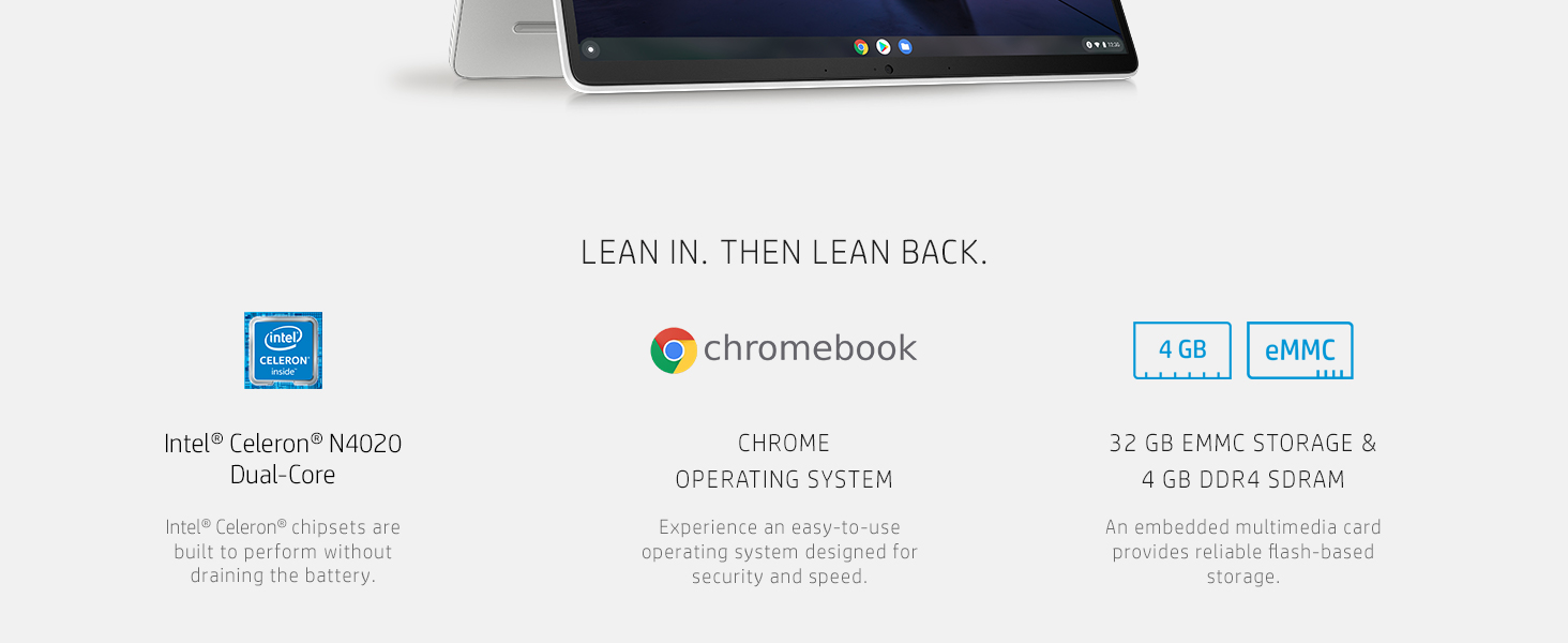 Chomebook x360 14a (header 1.2) Desktop