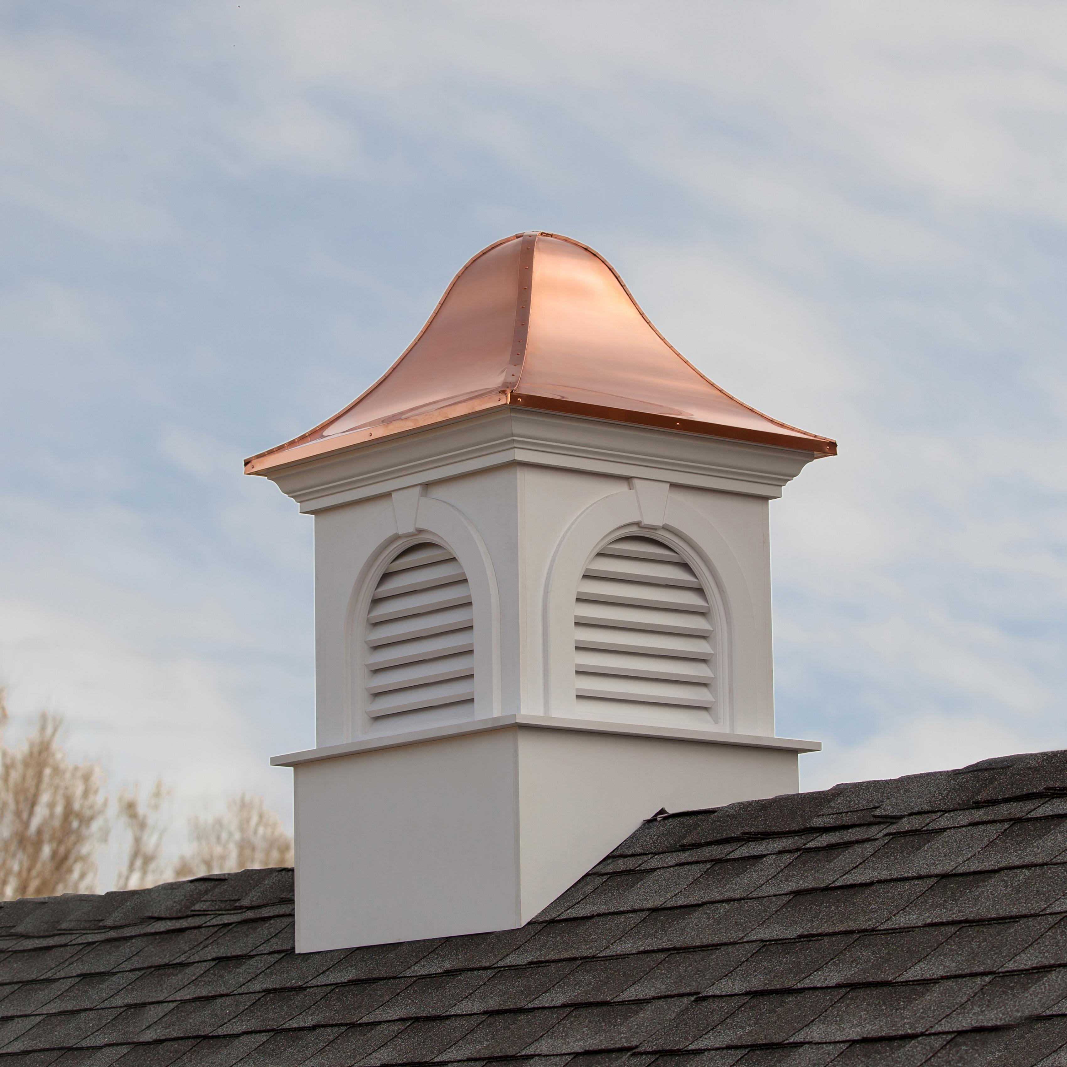 Good Directions 4248DL Smithsonian Arlington Cupola, 48