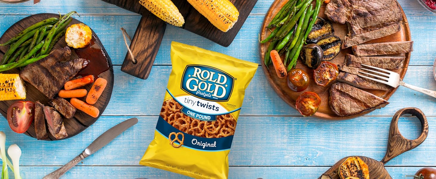 rold gold pretzels