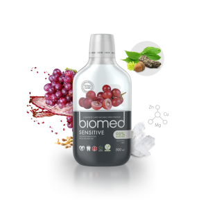 Biomed Sensitive Mundspülung