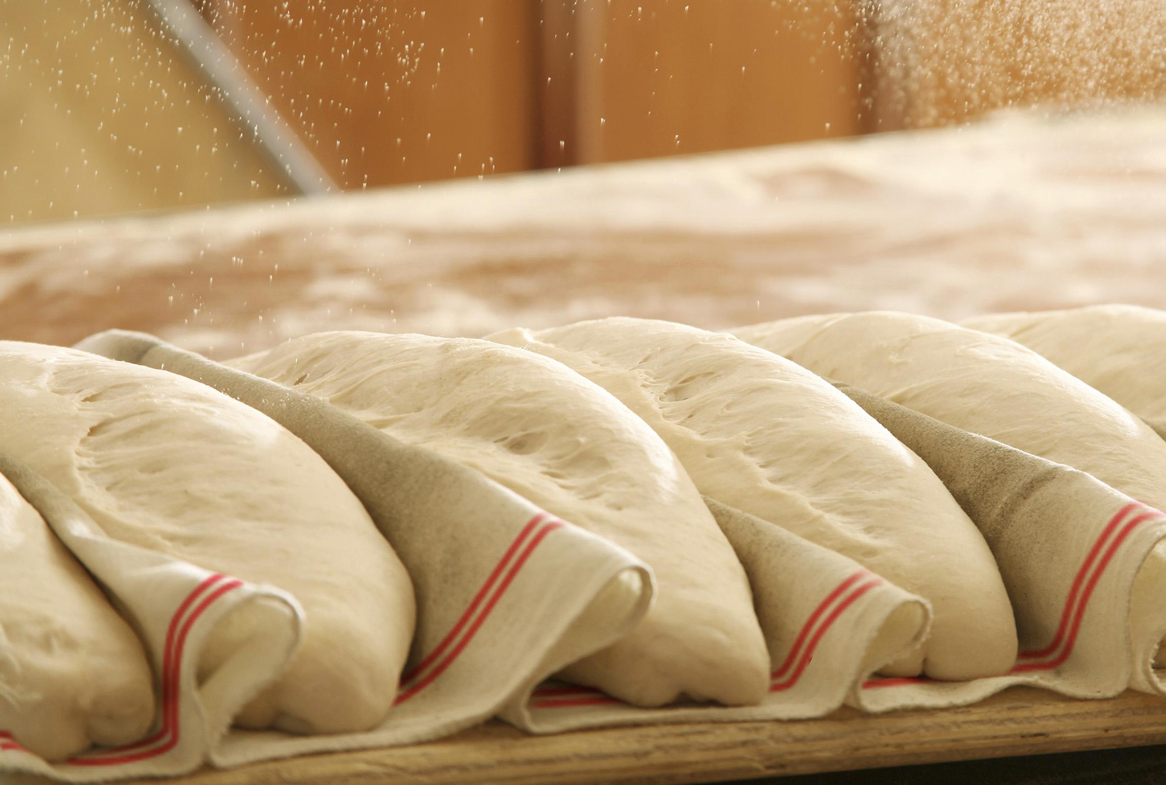 Premium Professional Bakers Couche 100 Flax Linen Heavy