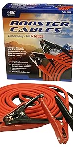 500 amp Booster Jumper Cables