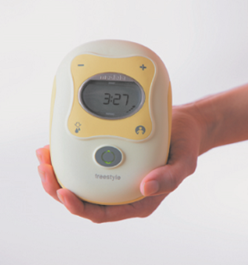 Medela Freestyle Double Electric Breast Pump Amazon.ca Baby