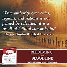 redeeming your bloodline Hrvoje Sirovina robert henderson