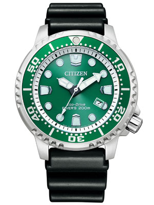 CITIZEN Eco-Drive 腕時計 200m防水 Citizen BJ2167-03E Promaster Aqualand Eco-Drive 200m