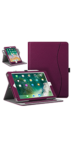 iPad 9.7 rotating case