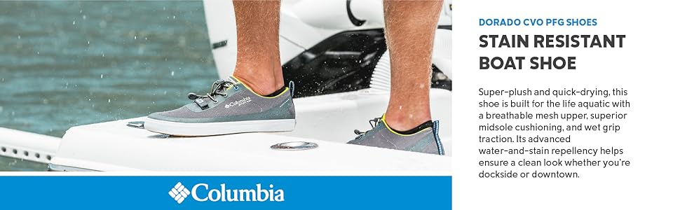 Columbia men's dorado Clearance