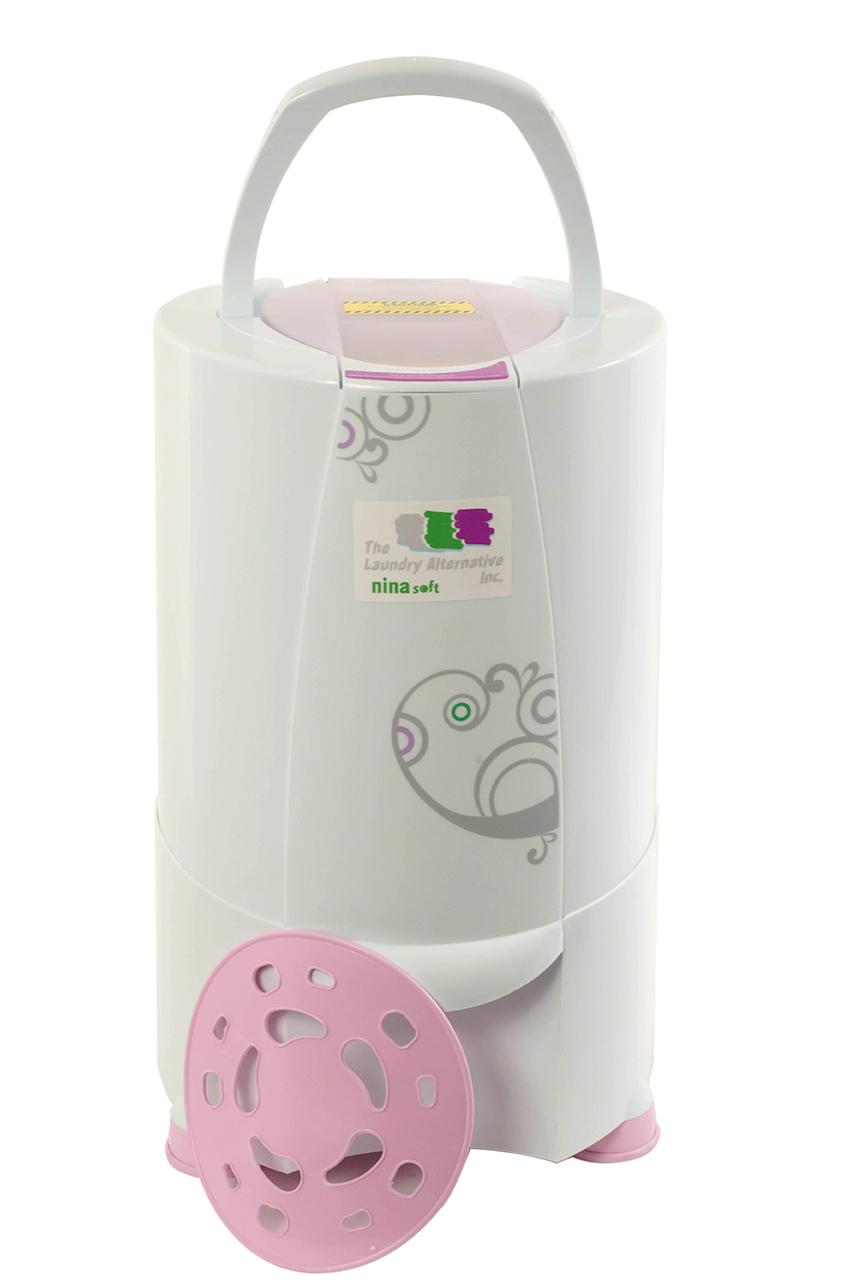 The Laundry Alternative Nina Soft Spin Dryer Appliances