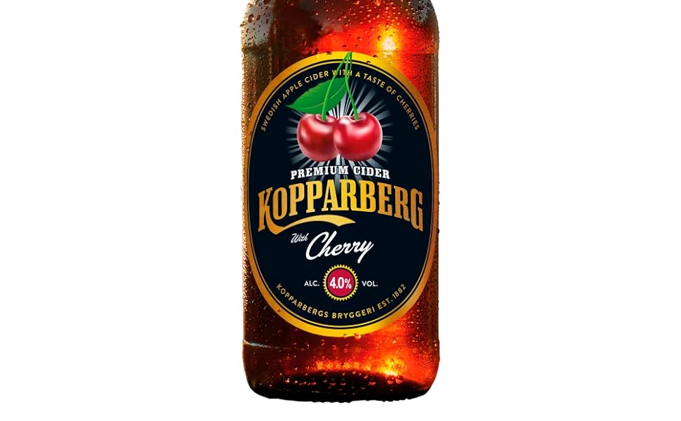 KOPPARBERG CHERRY CIDER Amazon.co.uk Grocery