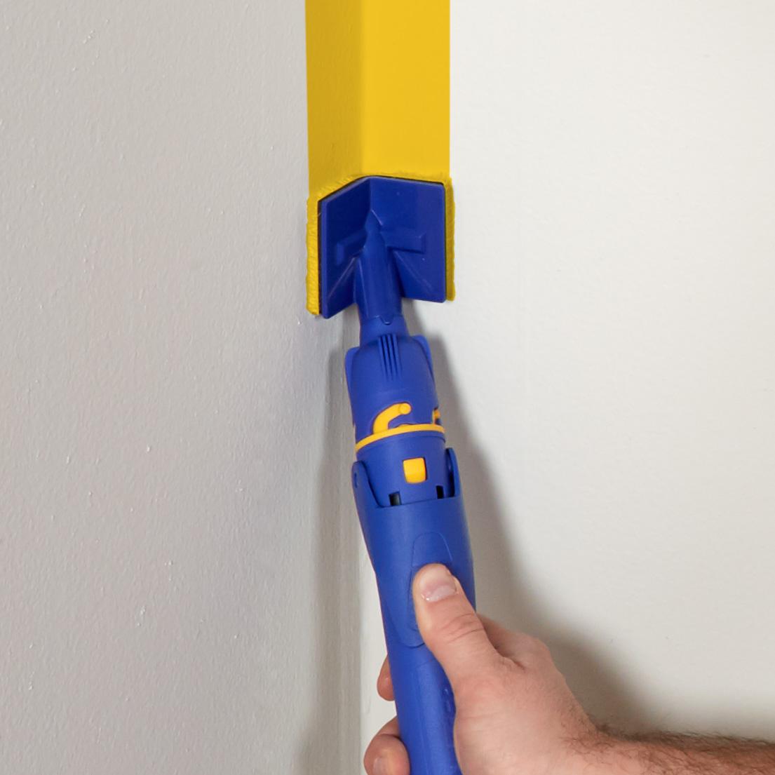 HomeRight Quick Painter C800771 Painting Edge Painter, Cutting In Edges